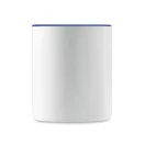 Cana colorata pentru sublimare, Everestus, 2610E19408, 300 ml, Ø8x9 cm, Gresie, Violet