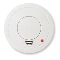 Detector fum, Plastic, white
