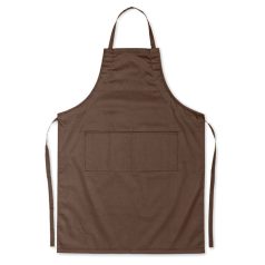   Sort de bucatarie, 2502E15025, Everestus, 98 x 69.5 cm, Poliester, Bumbac, Maro ciocolata
