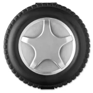 Set 25 unelte, plastic, metal, Everestus, SS1, negru