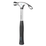   Ciocan cu desfacator de sticle, Everestus, 20IAN2409, Negru, Metal