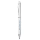 Pix cu capat moale in cutie, materiale multiple, white