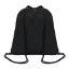 Sacosa din bumbac 100 gr/m2, c, black