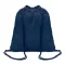Sacosa din bumbac 100 gr/m2, c,, blue
