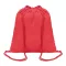 Sacosa din bumbac 100 gr/m2, c, red