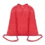 Sacosa din bumbac 100 gr/m2, c, red