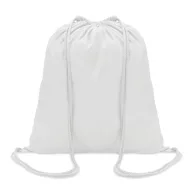 Sacosa din bumbac 100 gr/m2, c, white