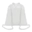 Sacosa din bumbac 100 gr/m2, c, white