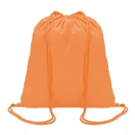 Sacosa din bumbac 100 gr/m2, c, orange