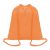 Sacosa din bumbac 100 gr/m2, c, orange