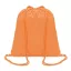 Sacosa din bumbac 100 gr/m2, c, orange