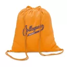 Sacosa din bumbac 100 gr/m2, c, orange