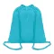 Sacosa din bumbac 100 gr/m2, c, bumbac, turquoise