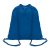 Sacosa din bumbac 100 gr/m2, c, bumbac, royal blue