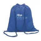 Sacosa din bumbac 100 gr/m2, c, bumbac, royal blue