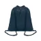 Saculet cu snur, 2410E23056, Everestus, 37 x 41 cm, Bumbac, Albastru marin francez