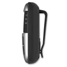 Pedometru, Plastic, black