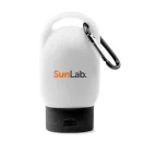 Lotiune plaja 30 ml, 21MAR2436, 4.7x2.4x9 cm, Everestus, Plastic, Negru