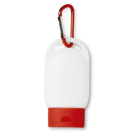 30 ml lotiune de plaja, materiale multiple, red