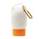 30 ml lotiune de plaja, materiale multiple, orange