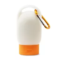 30 ml lotiune de plaja, materiale multiple, orange