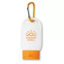 30 ml lotiune de plaja, materiale multiple, orange