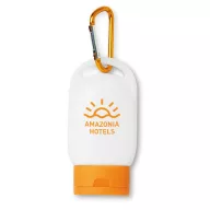 30 ml lotiune de plaja, materiale multiple, orange