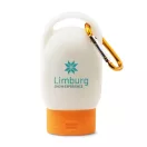 30 ml lotiune de plaja, materiale multiple, orange