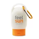 30 ml lotiune de plaja, materiale multiple, orange