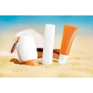 30 ml lotiune de plaja, materiale multiple, orange