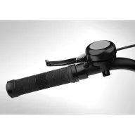 Sonerie de bicicleta, Metal, black