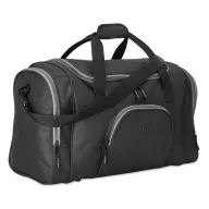 Geanta sport din poliester 600D, Everestus, GS6, negru