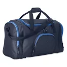 Geanta sport din poliester 600D, Everestus, GS7, albastru