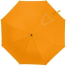 Umbrela de 27 inch cu deschidere automata, maner drept, 190T poliester, Everestus, UA47, negru