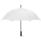 Umbrela de 27 inch cu deschidere automata, maner drept, 190T poliester, Everestus, UA54, alb