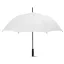 Umbrela de 27 inch cu deschidere automata, maner drept, 190T poliester, Everestus, UA54, alb
