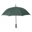 Umbrela de 27 inch cu deschidere automata, maner drept, 190T poliester, Everestus, UA50, verde