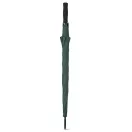 Umbrela de 27 inch cu deschidere automata, maner drept, 190T poliester, Everestus, UA50, verde
