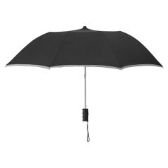   Umbrela de 21 inch, pliabila, poliester, Everestus, UP1, negru