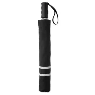   Umbrela de 21 inch, pliabila, poliester, Everestus, UP1, negru