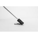 Umbrela de 21 inch, pliabila, poliester, Everestus, UP1, negru