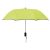 Umbrela de 21 inch, pliabila, poliester, Everestus, UP1, verde neon