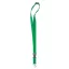 Lanyard cu agatatoare metalica, 2x89 cm, Everestus, 20SEP1346, Poliester, Verde