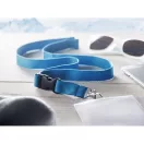 Lanyard cu agatatoare metalica, 2x89 cm, Everestus, 20SEP1351, Poliester, Turcoaz