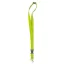 Lanyard cu agatatoare metalica, 2x89 cm, Everestus, 20SEP1347, Poliester, Verde