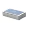 Carti de joc in cutie plastic, Plastic, blue
