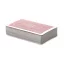 Carti de joc in cutie plastic, Plastic, red