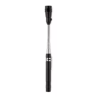 Lanterna extensibila, aluminiu, black
