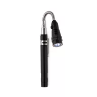 Lanterna extensibila, aluminiu, black