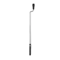 Lanterna extensibila, aluminiu, black